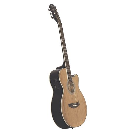 Guitarra Electroacústica Washburn WA45CE 