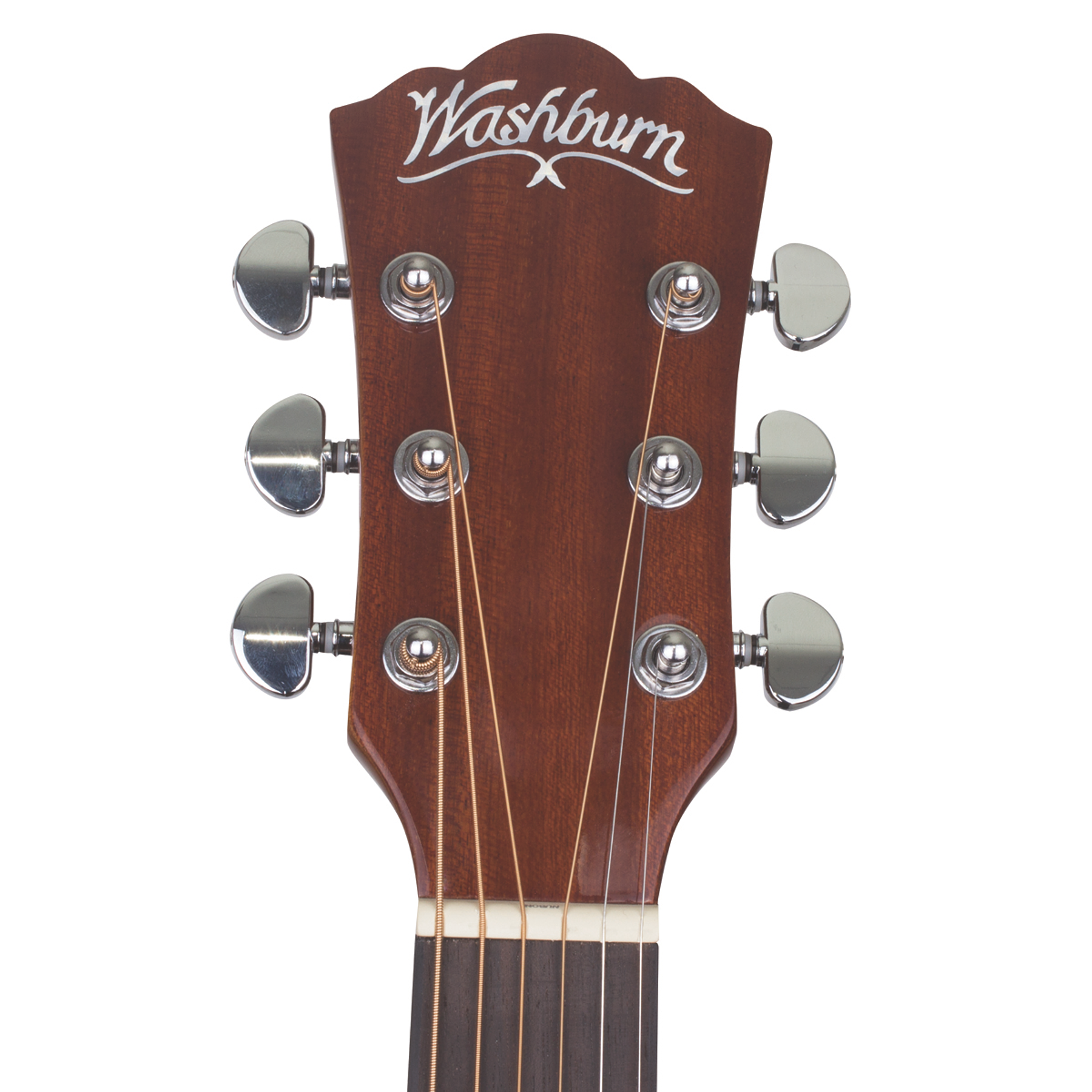 Guitarra Acústica Washburn AD5K con Case