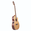 Guitarra Electroacústica Washburn WF19CE , Color Natural