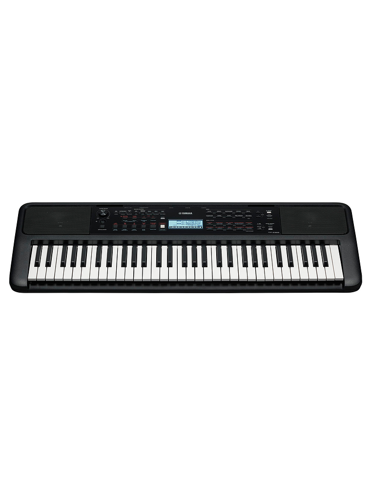 Teclado portatil de 61 teclas PSR-E383 Yamaha 2