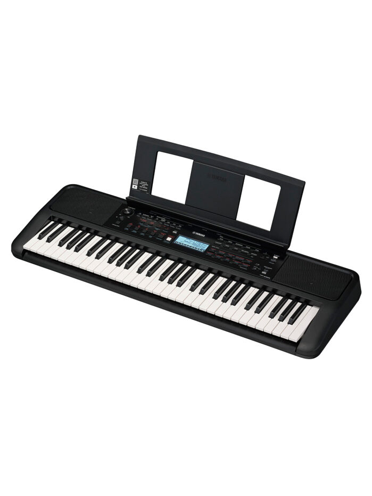 Teclado portatil de 61 teclas PSR-E383 Yamaha 3
