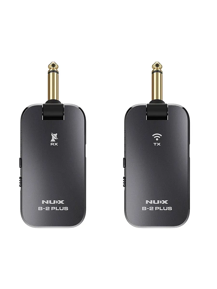 Sistema Inalámbrico Para Guitarra B-2 Plus Nux 1