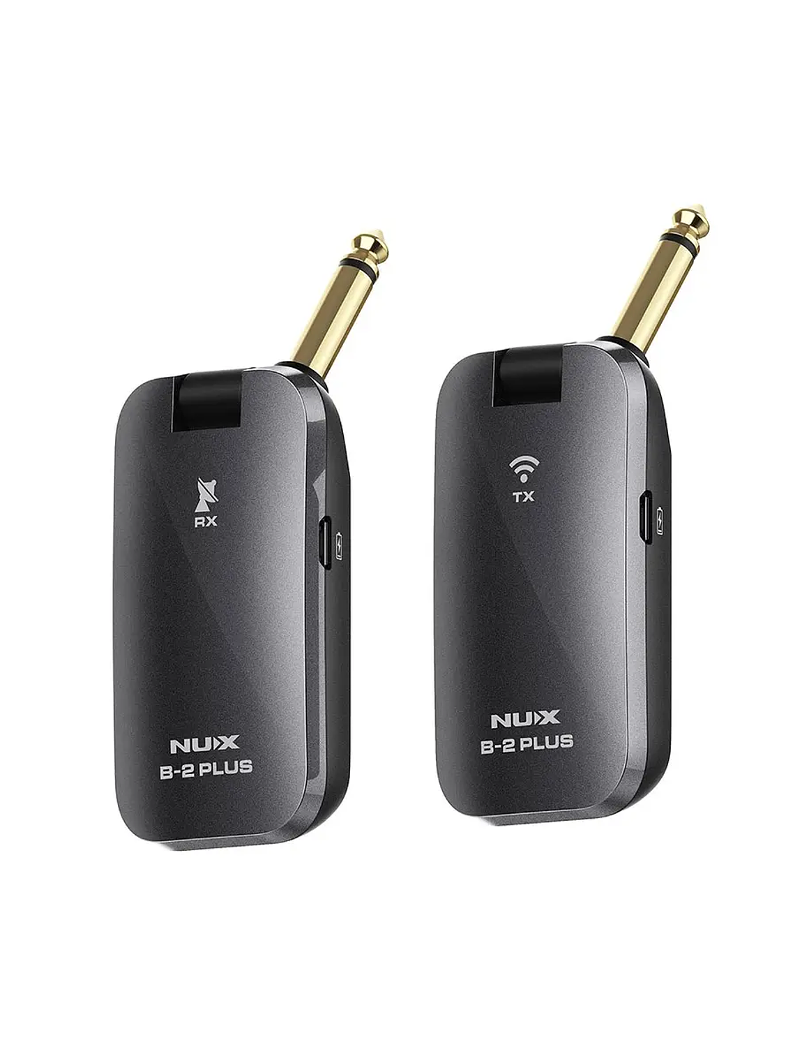 Sistema Inalámbrico Para Guitarra B-2 Plus Nux 2