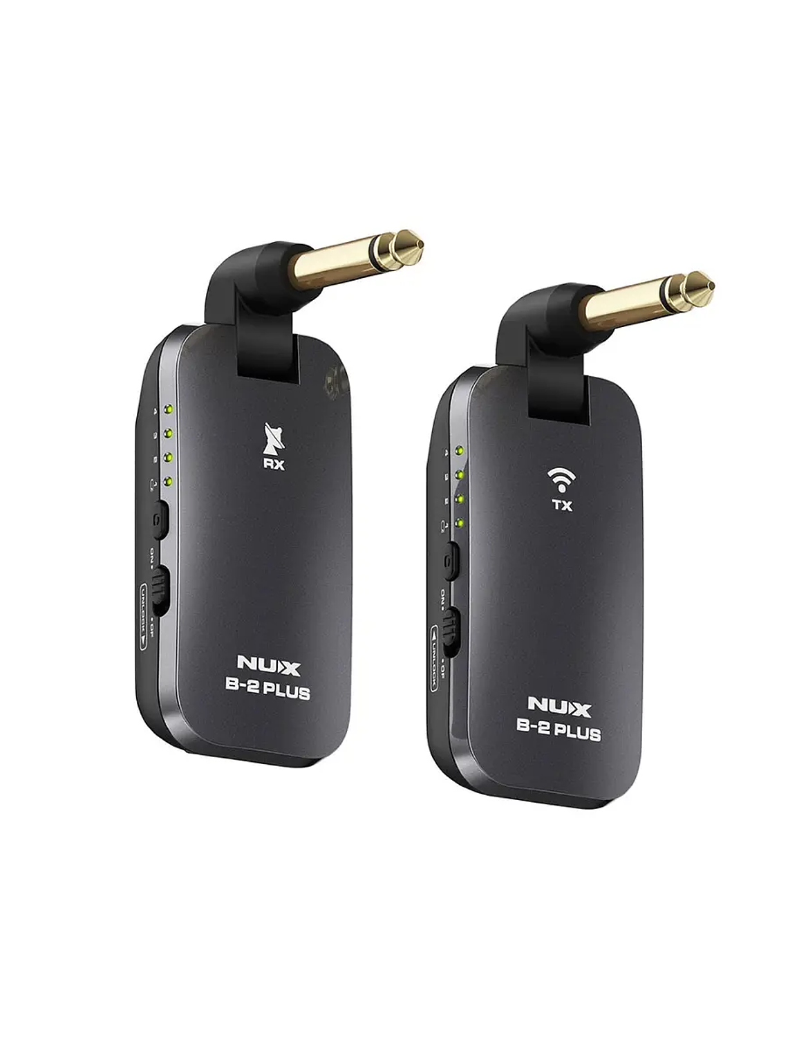 Sistema Inalámbrico Para Guitarra B-2 Plus Nux 3
