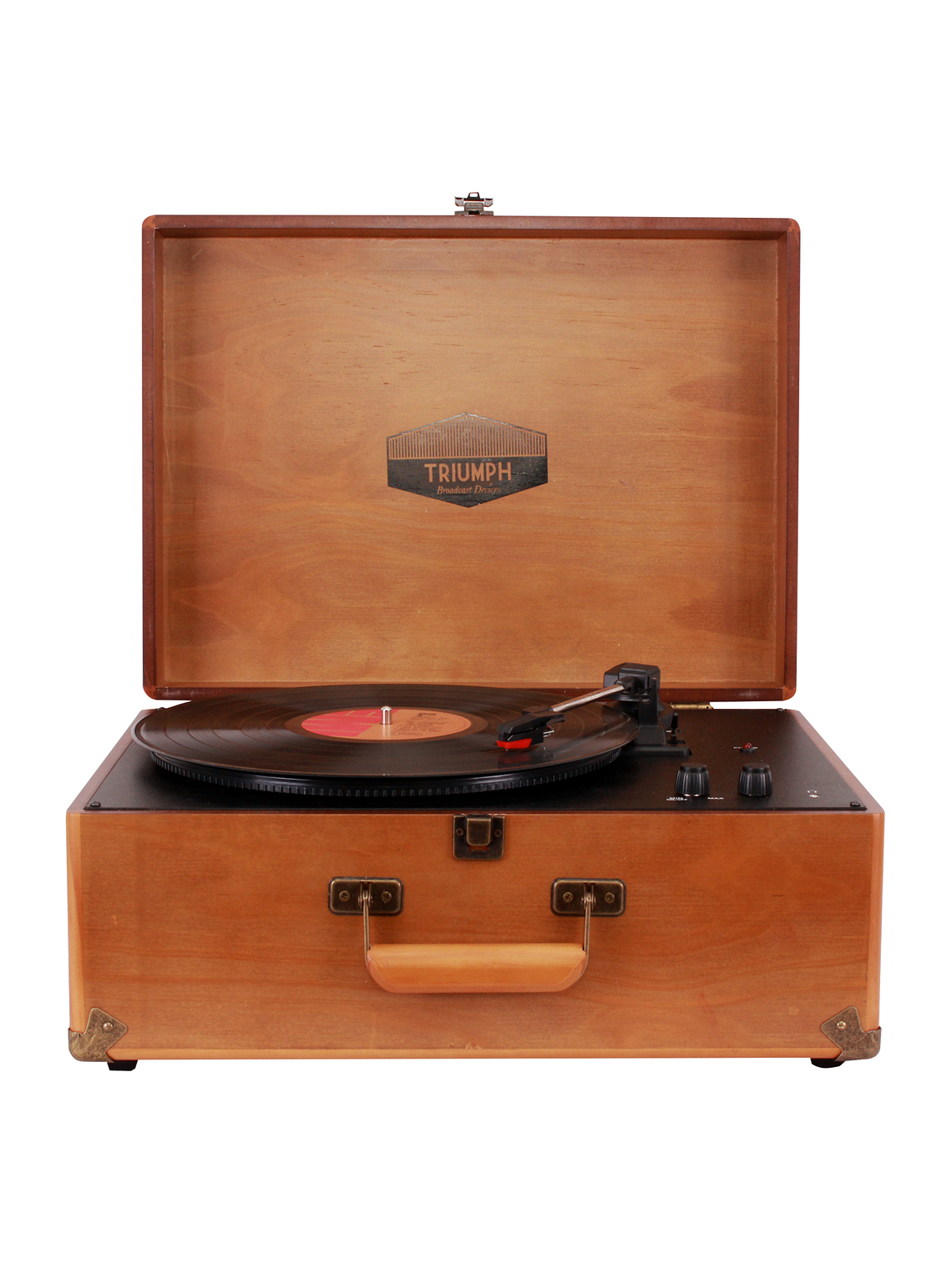 Tornamesa Maleta de Madera Olympic Triumph 1