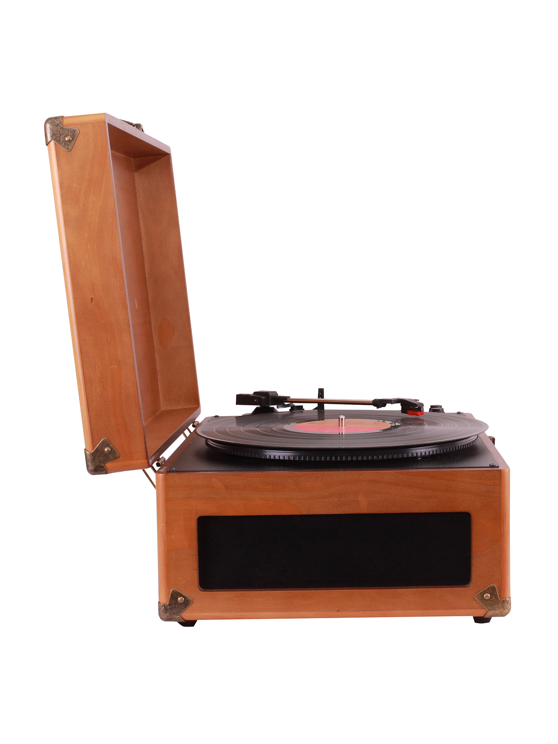 Tornamesa Maleta de Madera Olympic Triumph 3