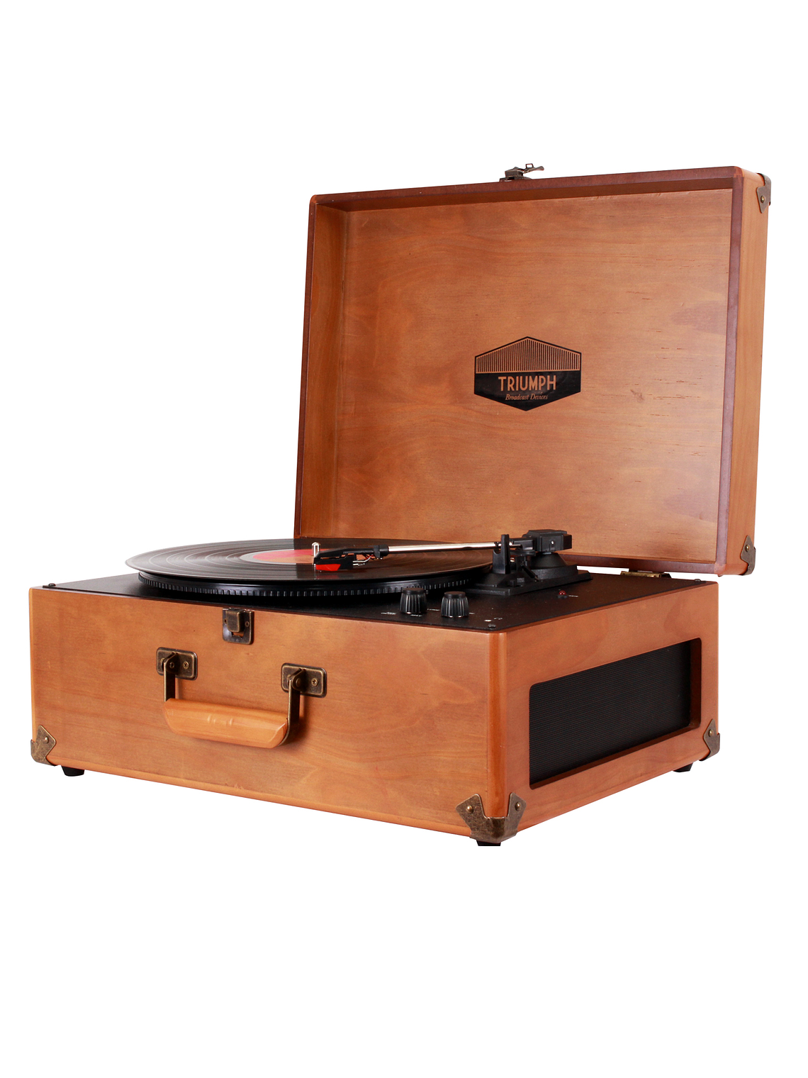 Tornamesa Maleta de Madera Olympic Triumph 4
