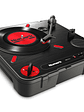 Tornamesa Portatil con Switch Scratch DJ PT01 Numark - Miniatura 1