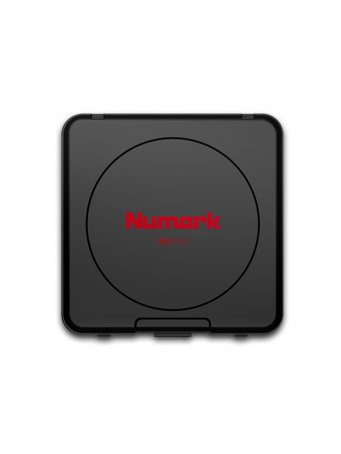 Tornamesa Portatil con Switch Scratch DJ PT01 Numark 3