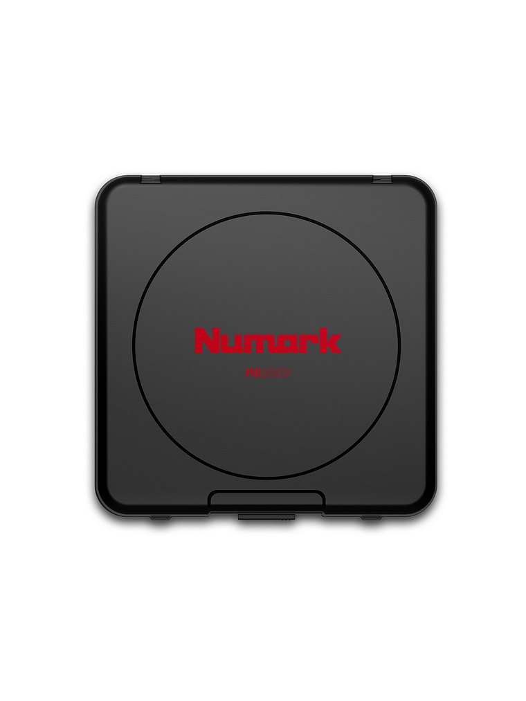 Tornamesa Portatil con Switch Scratch DJ PT01 Numark 3