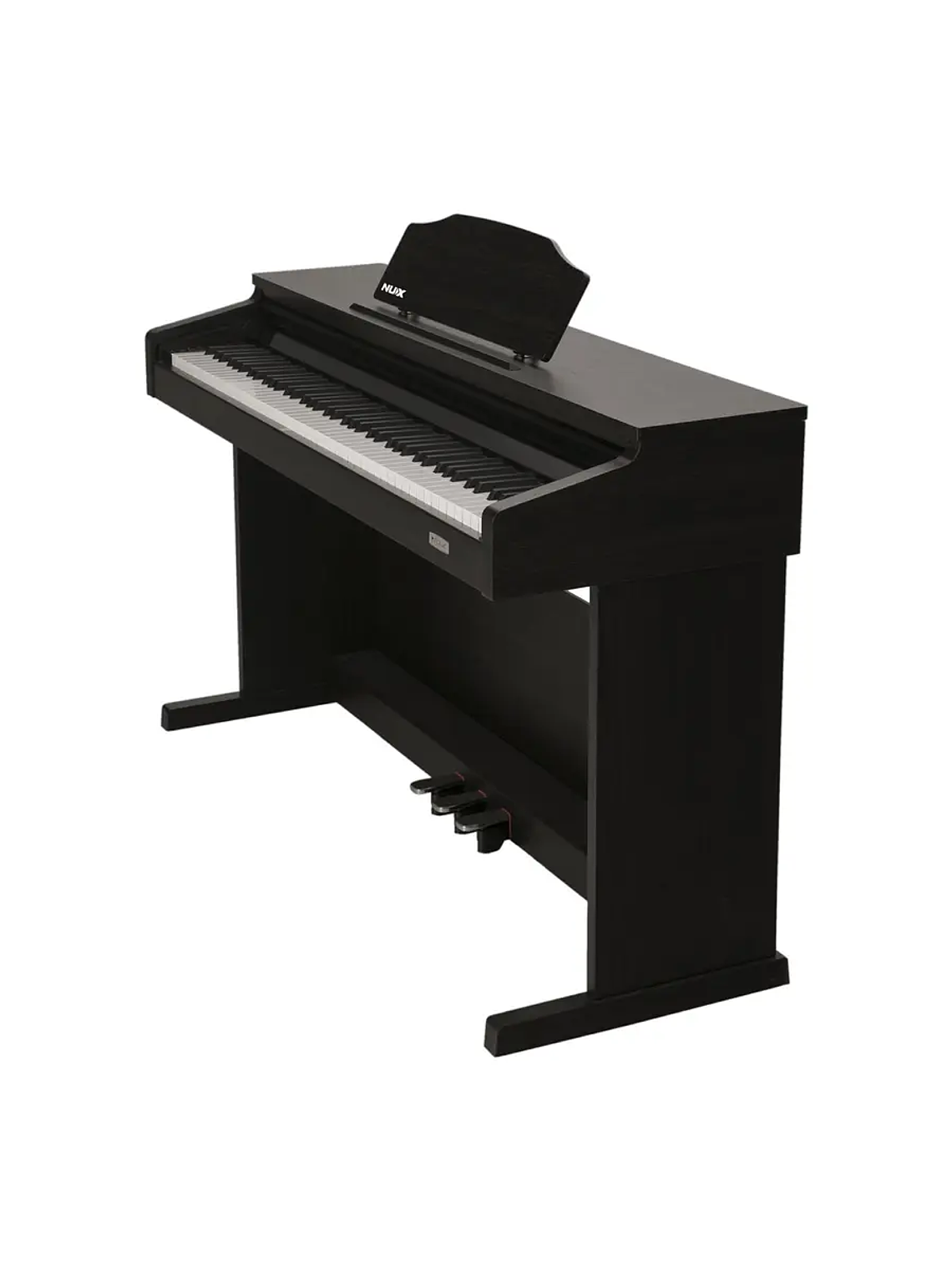 Piano Digital Nux Wk-520 2