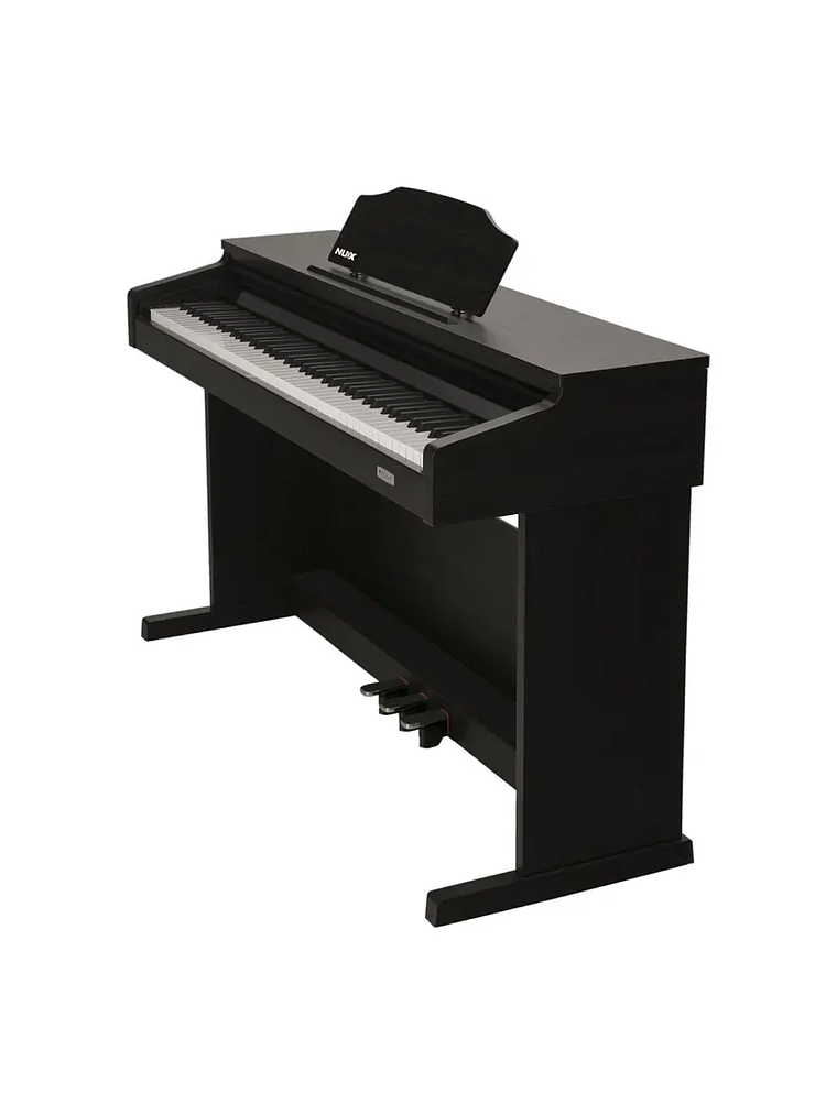 Piano Digital Nux Wk-520 2