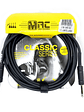 IC10B Cable de Instrumento 3 MT Classic Series MAC - Miniatura 1