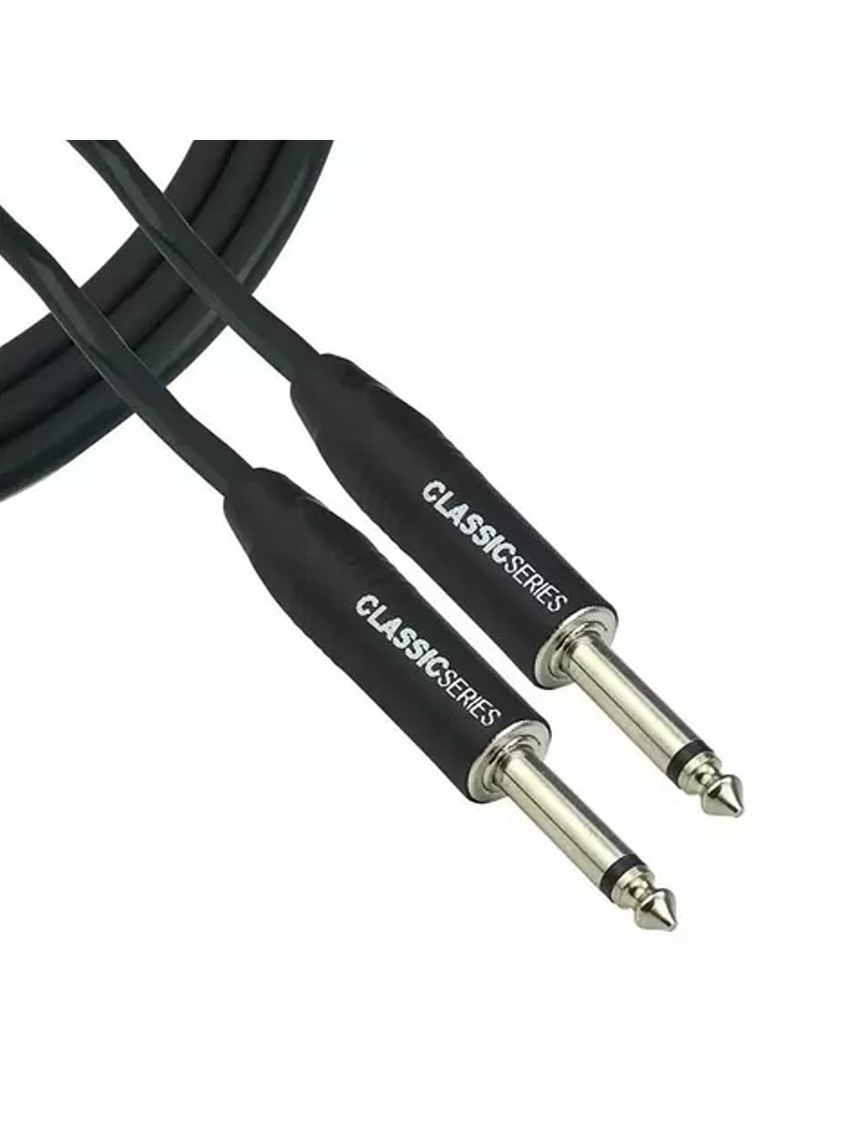 IC10B Cable de Instrumento 3 MT Classic Series MAC 2