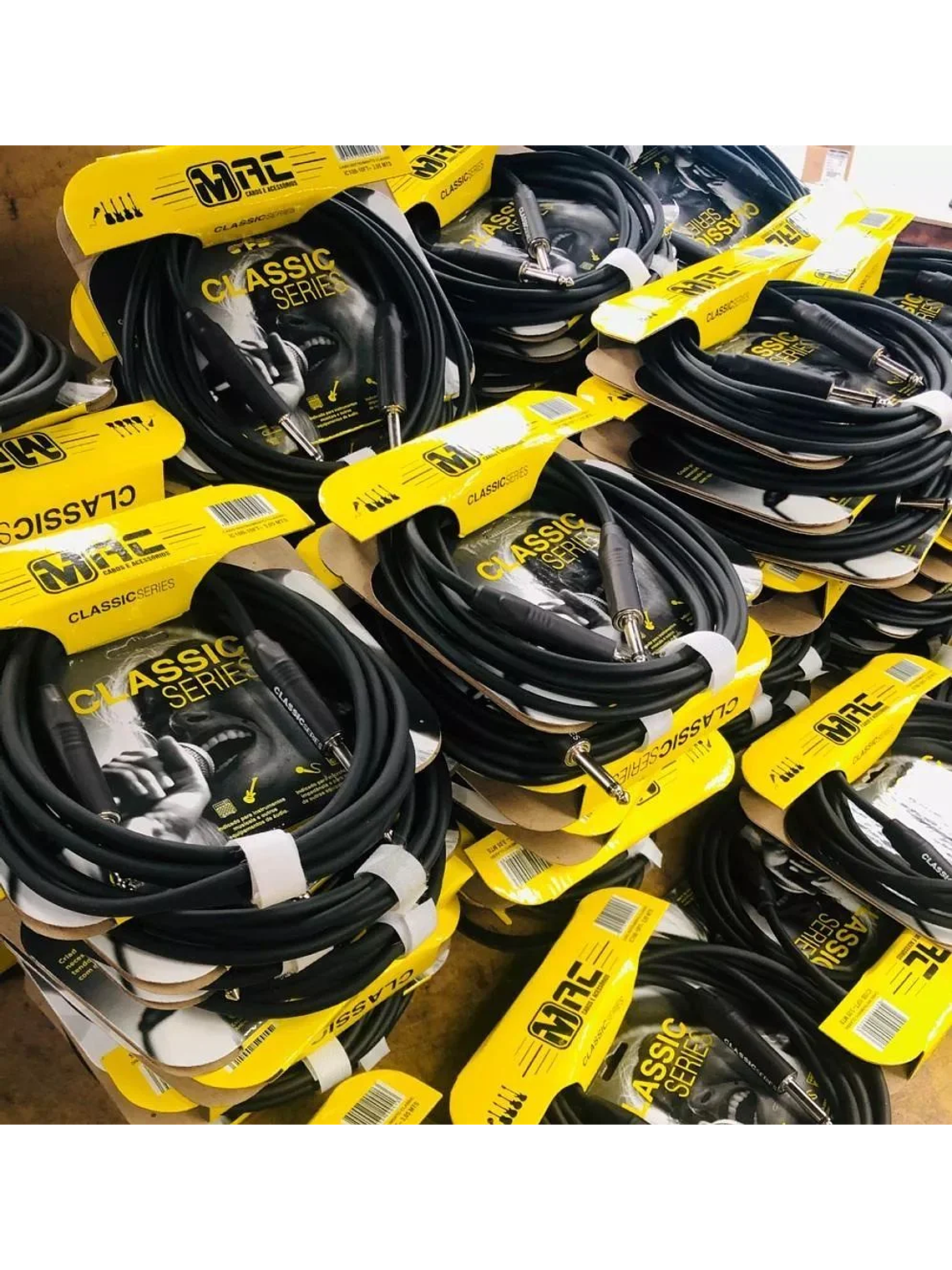 IC15B  Cable de Instrumento 4.5 M Classic Series MAC 2