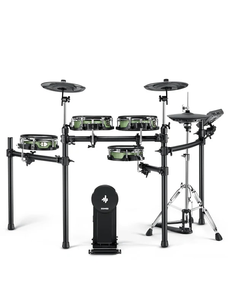 Batería Electrónica Donner DED-500 1