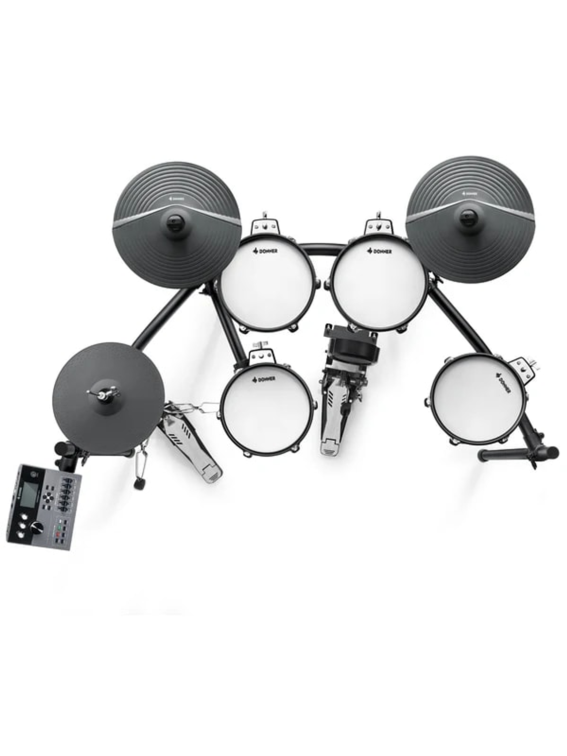 Batería Electrónica Donner DED-500 2