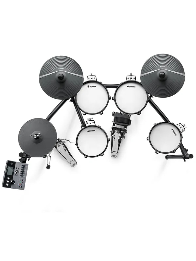 Batería Electrónica Donner DED-500 2