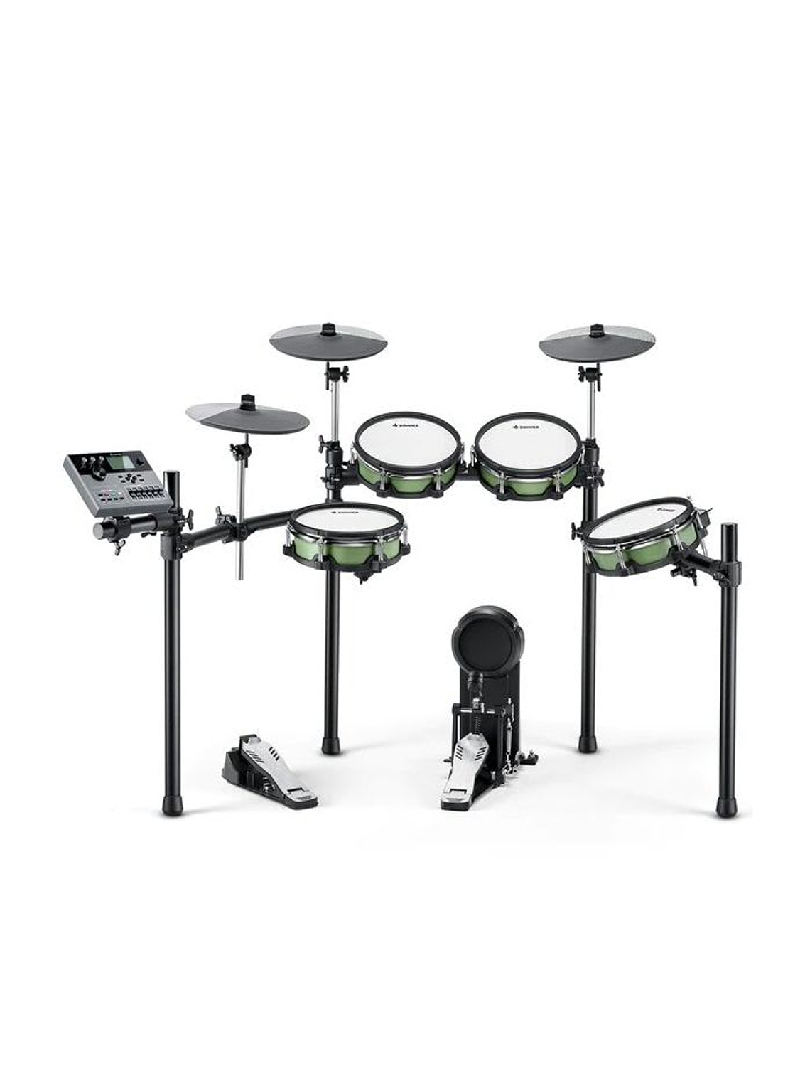 Batería Electrónica Donner DED-500 4