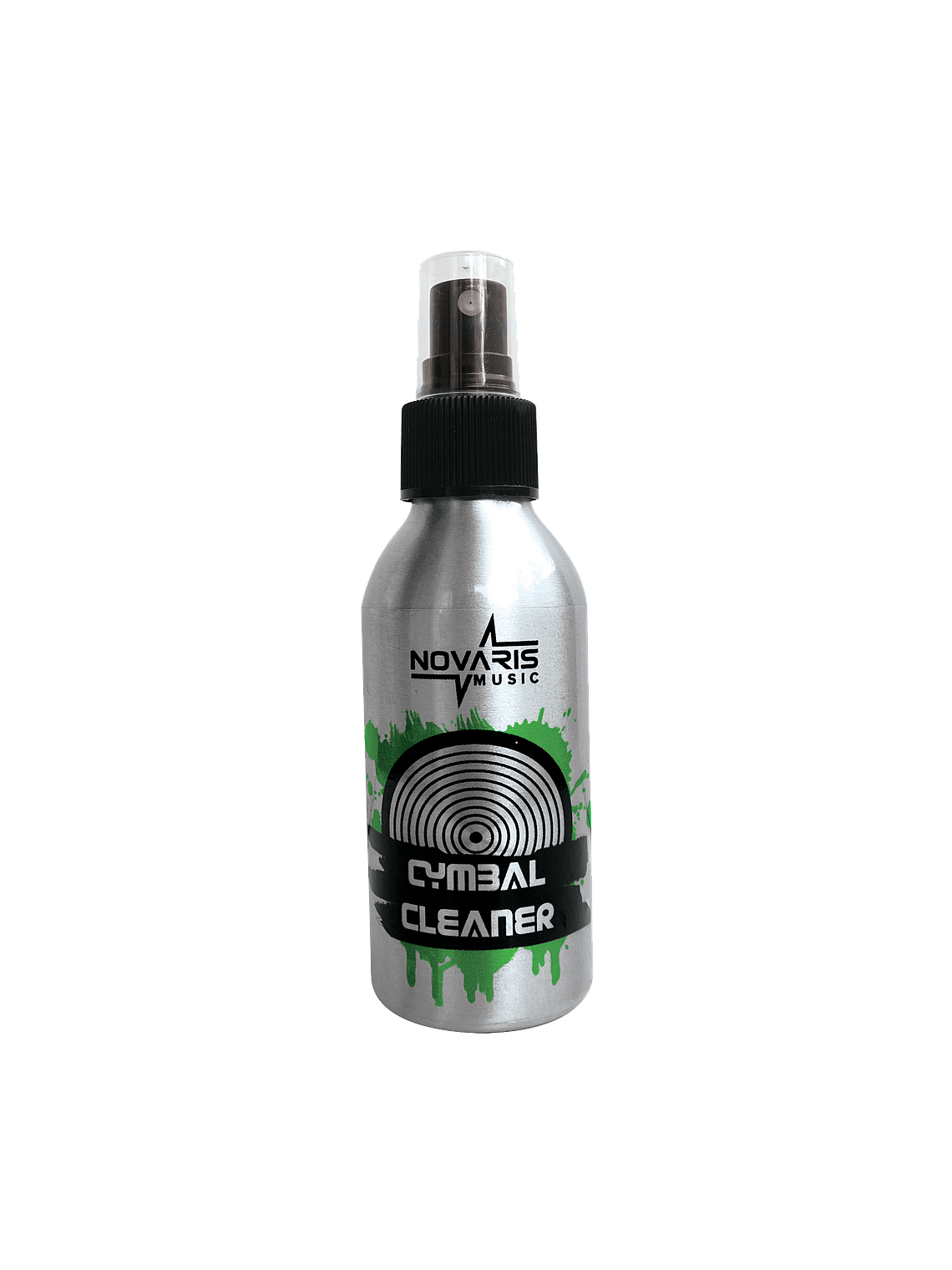 Novaris Cymbal Cleaner – Limpiador de Platos 120 ml 1