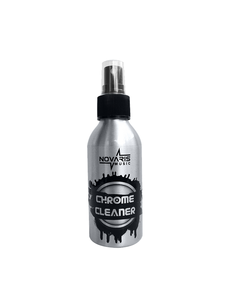 Novaris Chrome Cleaner – Limpiador de Cromos- 40 ml 1