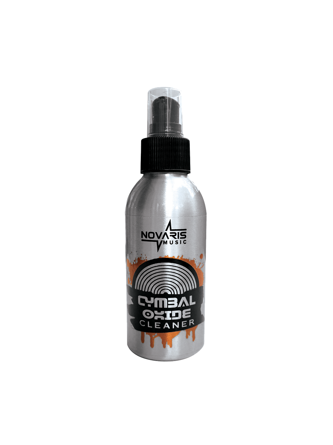 Novaris Cymbal Oxide Cleaner – Removedor de Óxido Superficial 40 ml 1