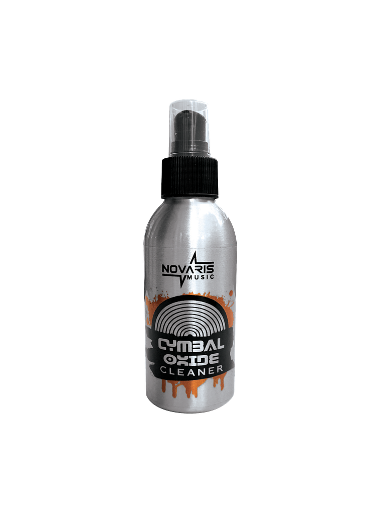 Novaris Cymbal Oxide Cleaner – Removedor de Óxido Superficial 40 ml 1