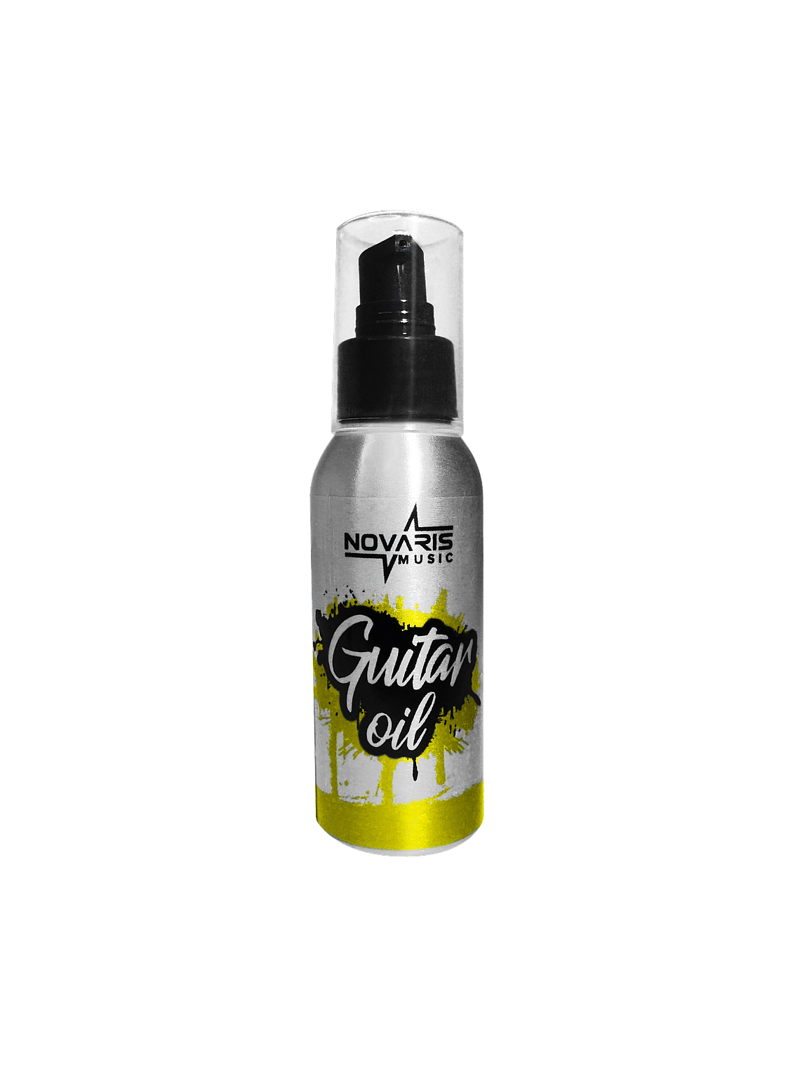 Novaris Guitar Oil – Aceite de Limón 80 Ml 1