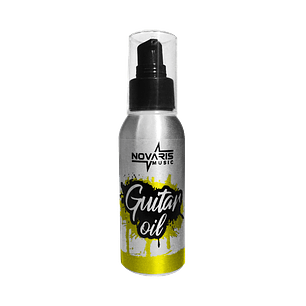 Novaris Guitar Oil – Aceite de Limón 40 Ml