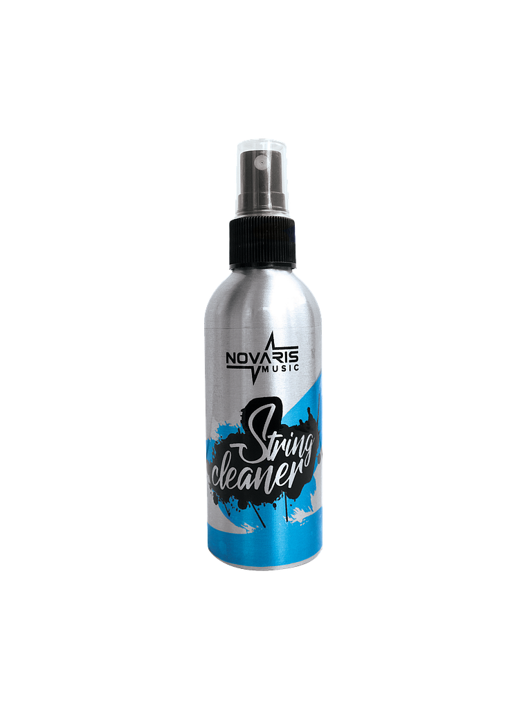 Novaris String Cleaner – Limpiador de Cuerdas 80 Ml 1