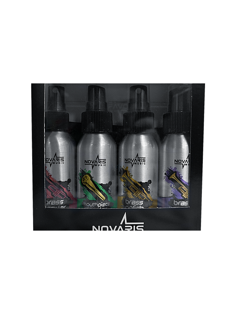 Novaris Brass KIT NOVARIS MUSIC 1