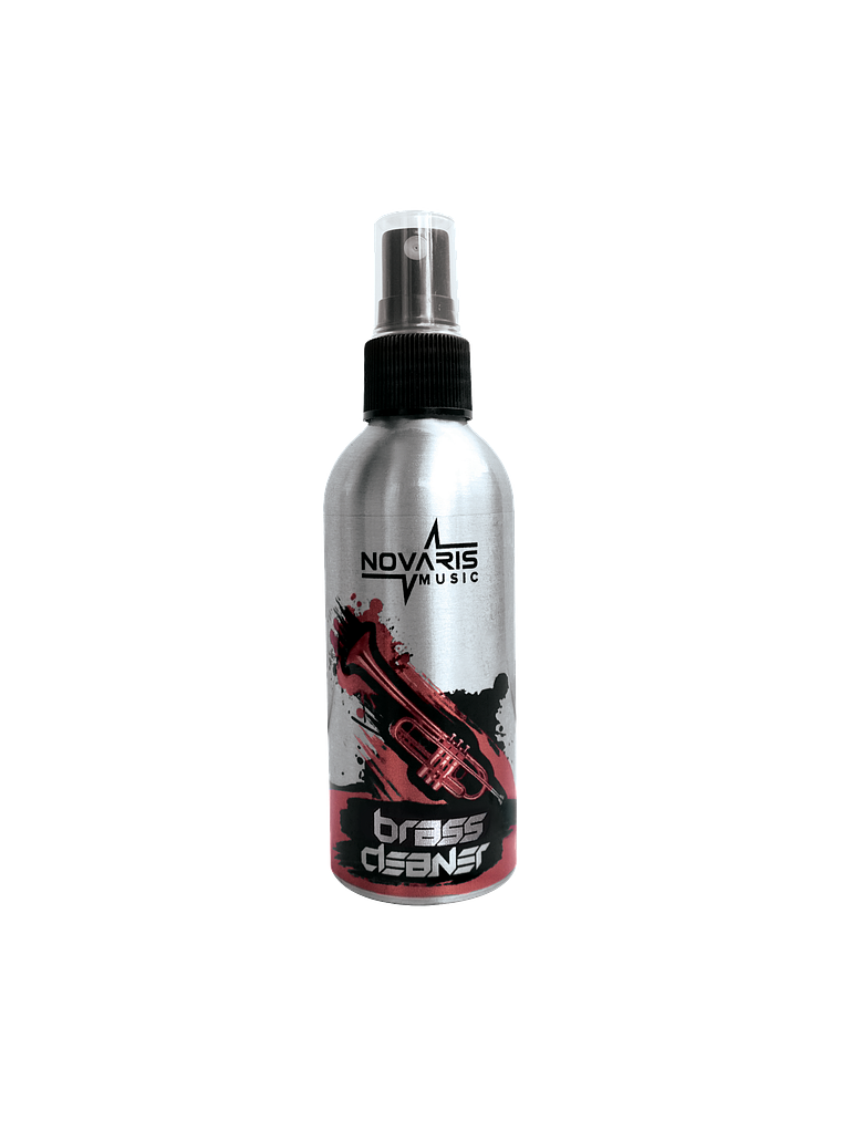 Novaris Brass Cleaner – Limpiador de Viento Metal 40 Ml 1