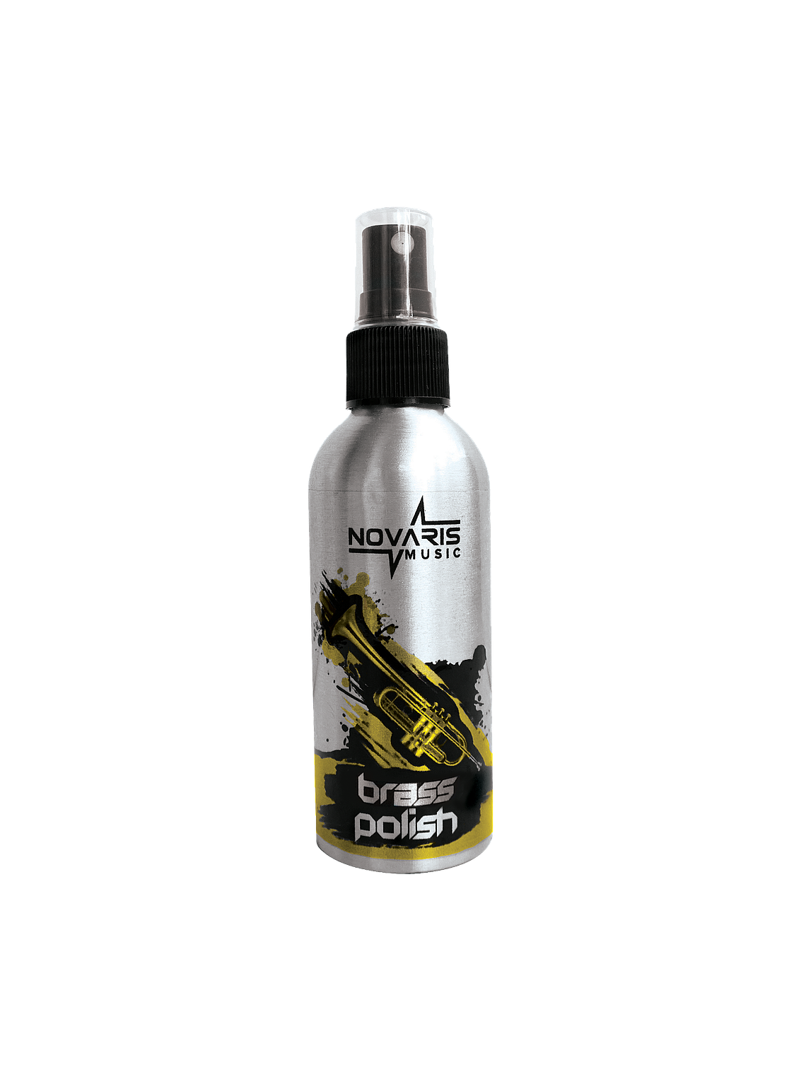 Novaris Brass Polish – Abrillantador de Viento Metal 40 ML 1