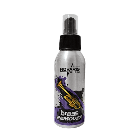 Novaris Brass Remover – Removedor de Óxido 80 Ml