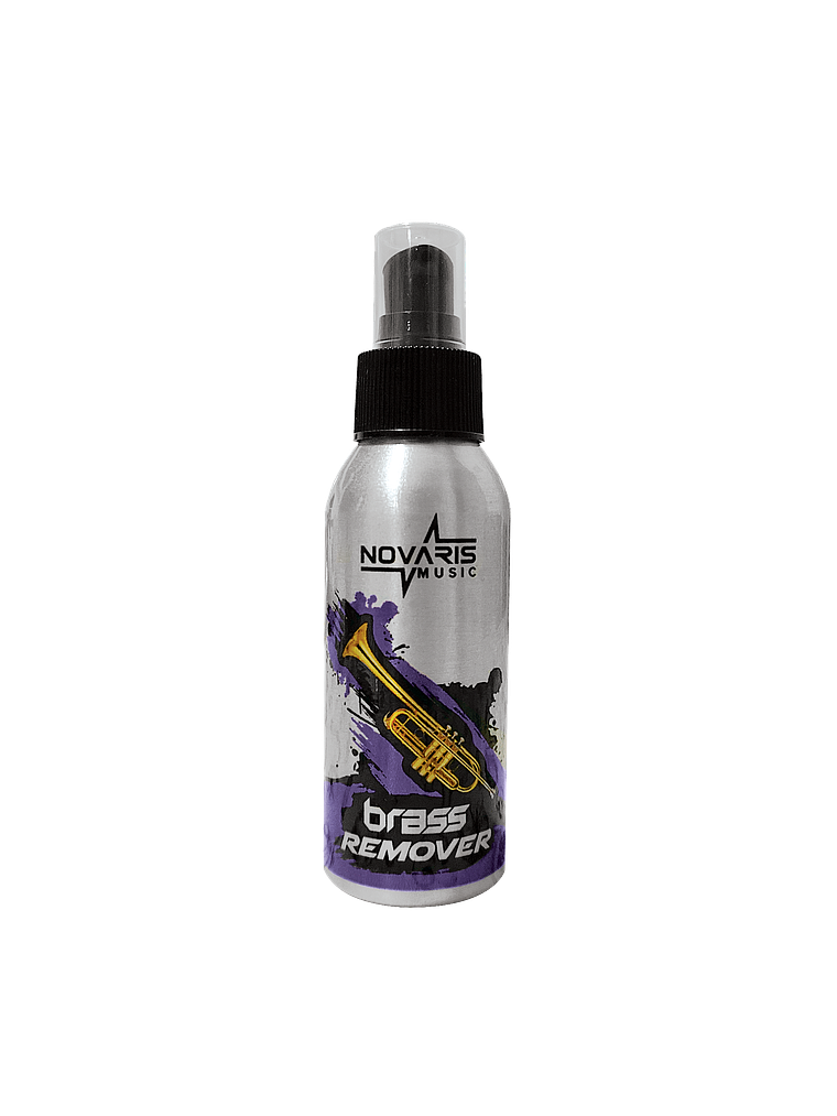 Novaris Brass Remover – Removedor de Óxido 80 Ml 1