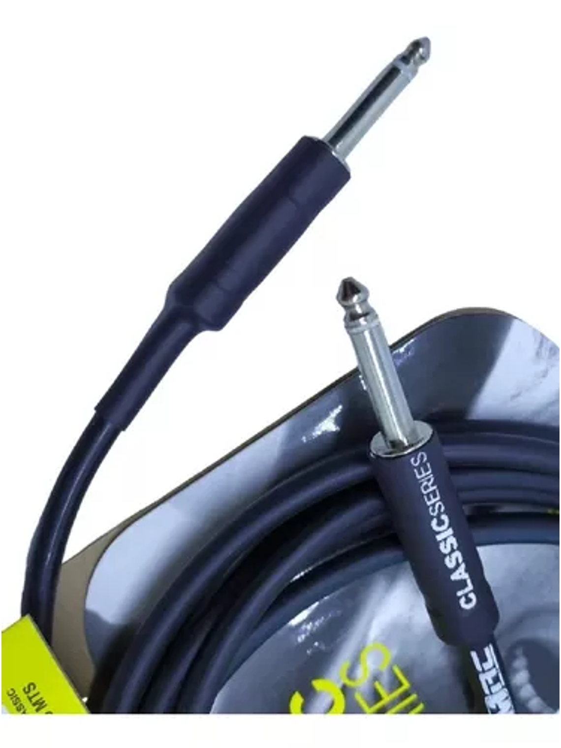 IC10B Cable de Instrumento 3 MT Classic Series MAC 3