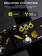 Pedal de efectos para guitarra Triple Threat Donner - Miniatura 5