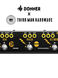 Pedal de efectos para guitarra Triple Threat Donner - Miniatura 4