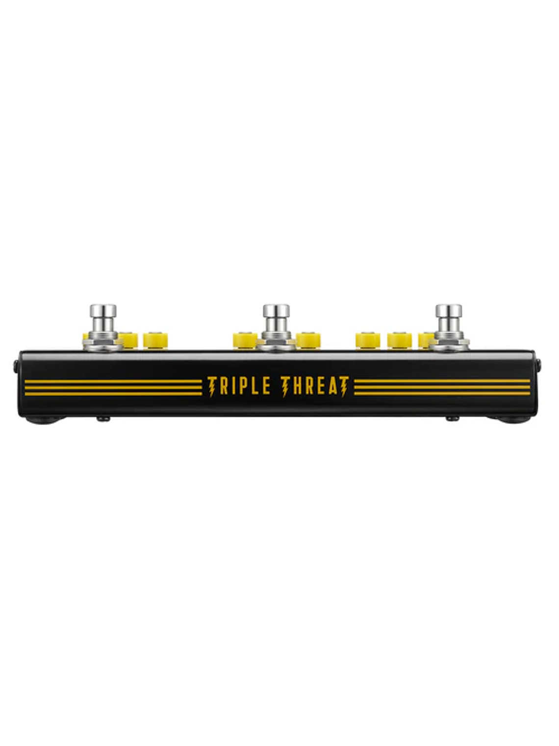 Pedal de efectos para guitarra Triple Threat Donner 2