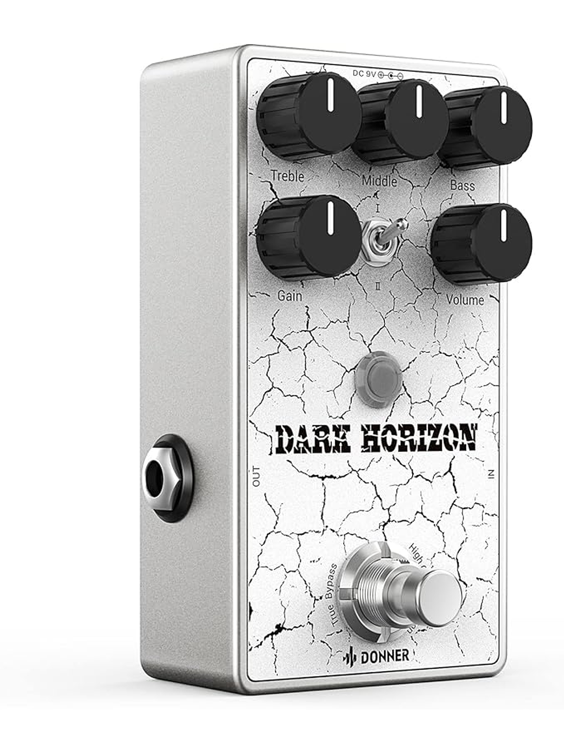 Pedal Distortion Dark Horizon EC1336 DONNER 1
