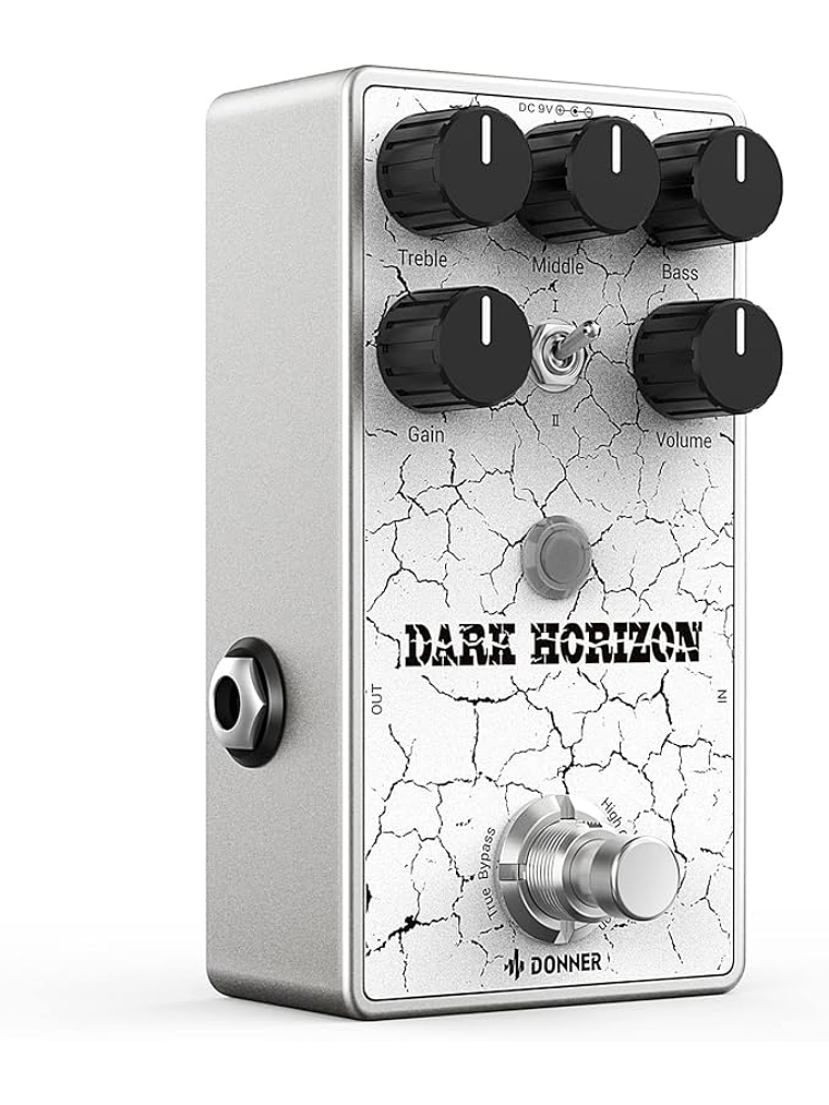 Pedal Distortion Dark Horizon EC1336 DONNER 1