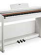 DDP100 Piano Digital Blanco 88 Teclas Donner - Miniatura 1