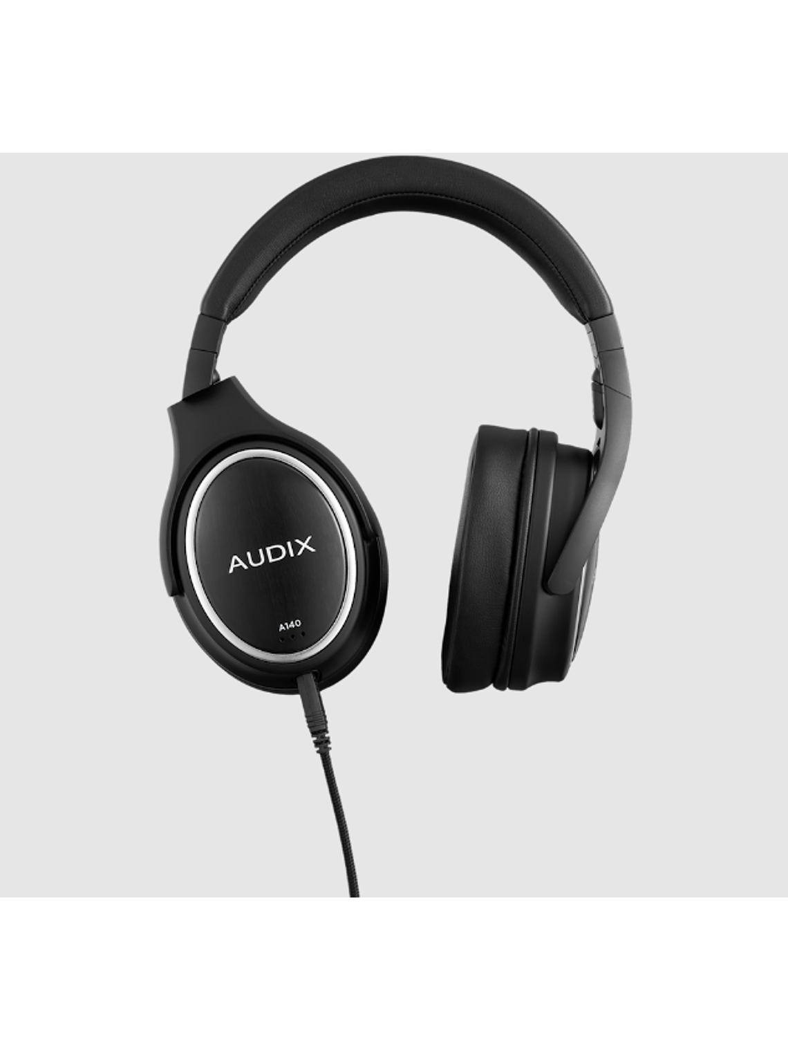 A140 Audífono De Monitoreo Audix Color Negro 3