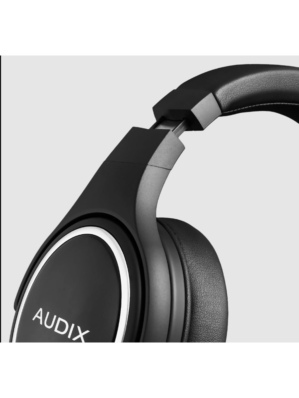 A140 Audífono De Monitoreo Audix Color Negro 4