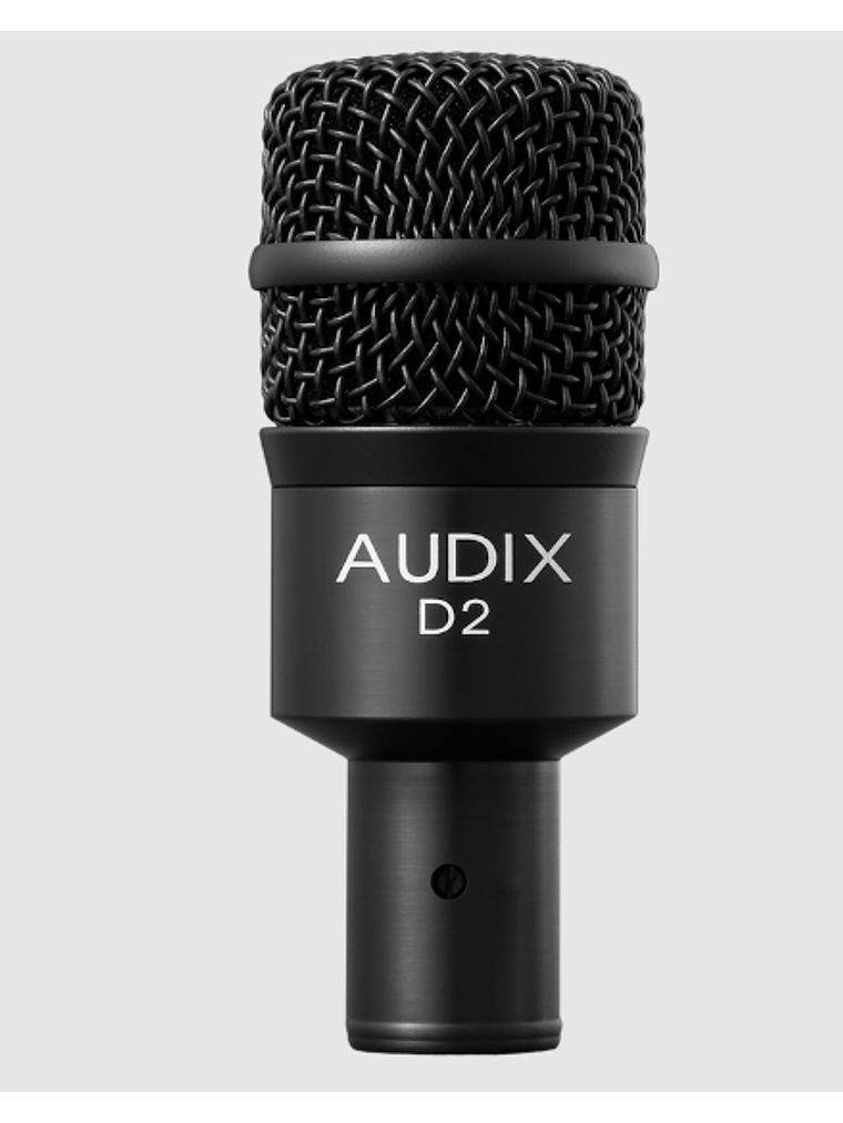 D2 Micrófono dinámico profesional para instrumentos AUDIX 2