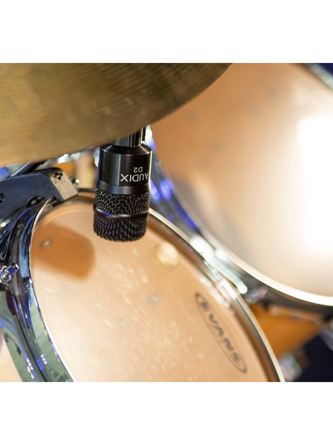 D2 Micrófono dinámico profesional para instrumentos AUDIX 3