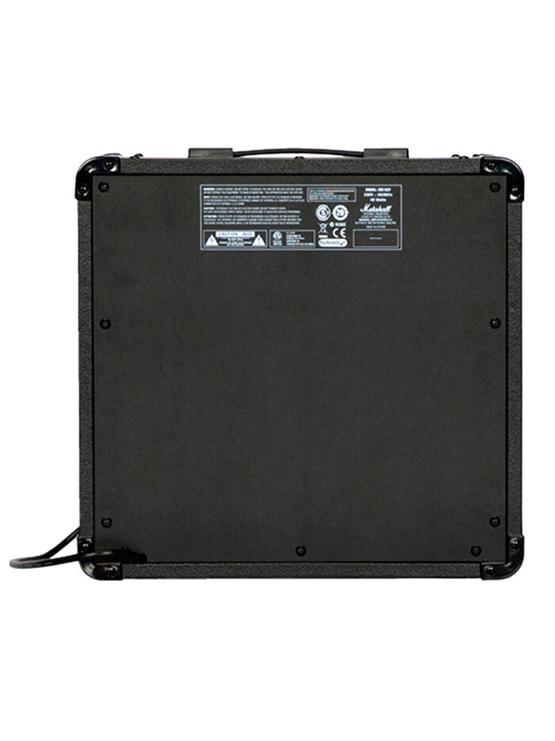 Amplificador de Guitarra 15W Con efectos MG15GFX Marshall 3