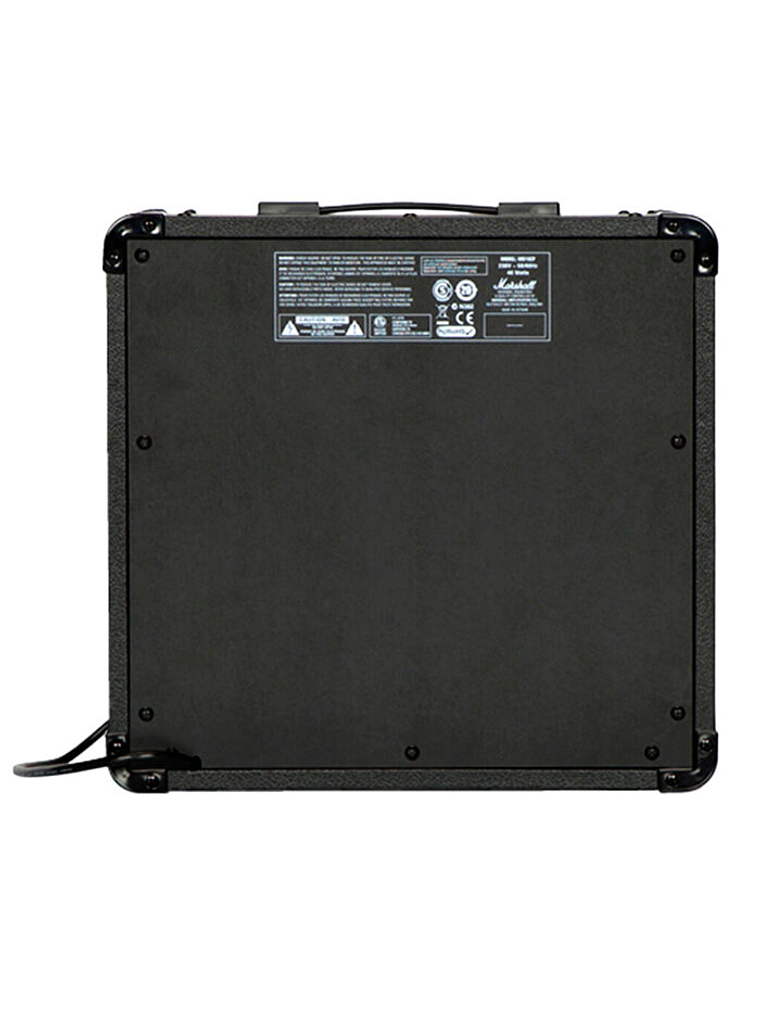 Amplificador de Guitarra 15W Con efectos MG15GFX Marshall 3