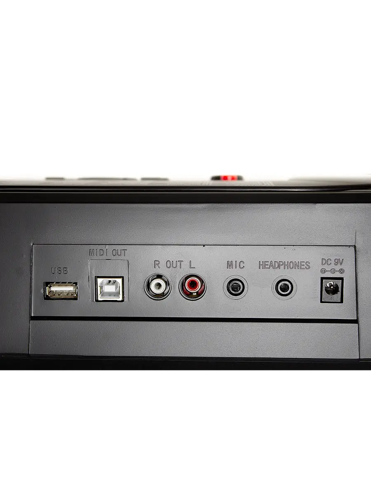 Teclado de 61 Teclas Ton-310 Tonic 4