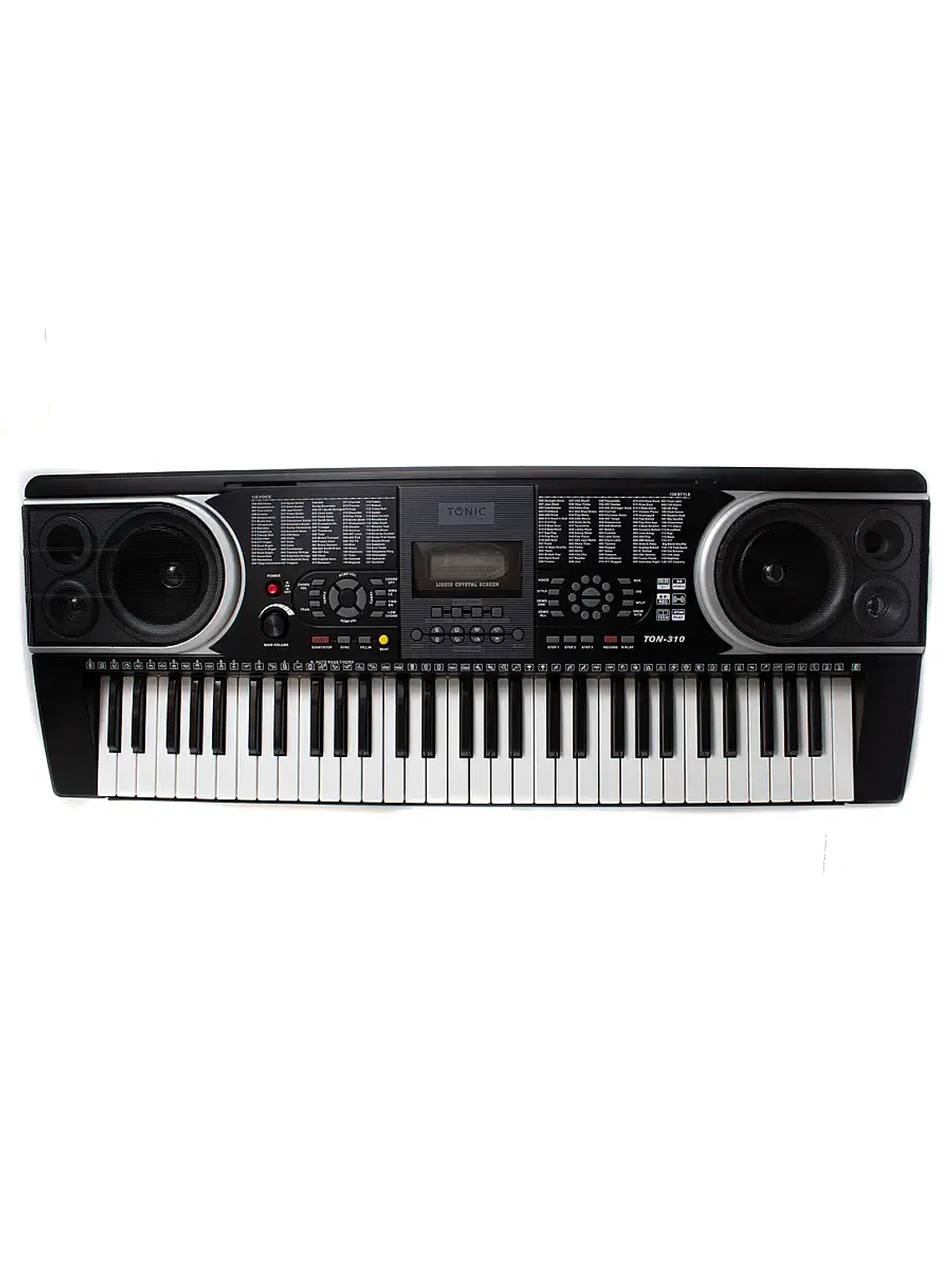 Teclado de 61 Teclas Ton-310 Tonic 1